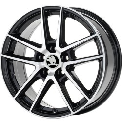 NOWE KOŁA ZIMA Skoda SuperB (3T) Goodyear 235/45R18*16