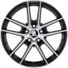 NOWE KOŁA ZIMA Skoda SuperB (3T) Goodyear 235/45R18*16