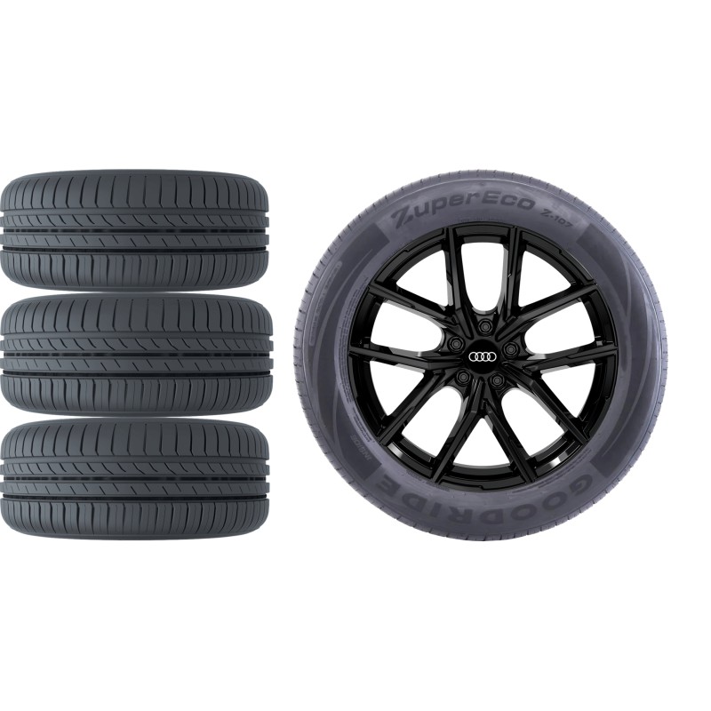 NOWE KOŁA LATO Audi Q5 8R0 Q5 FY Goodride 235/60R18 NOWE KOŁA LATO Audi Q5 8R0 Q5 FY Goodride 235/60R18