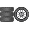 NOWE KOŁA ZIMA VW Passat B8 3C Goodyear 235/45R18*16
