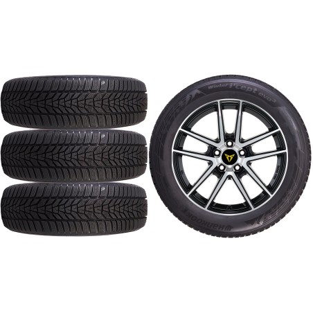 NOWE KOŁA ZIMA Cupra Leon SP Hankook 225/40R18*48