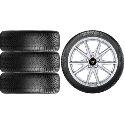 NOWE KOŁA ZIMA Cupra Leon SP Pirelli 225/40R18*22