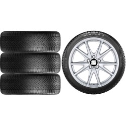 NOWE KOŁA ZIMA Seat Leon Pirelli 225/40R18*22