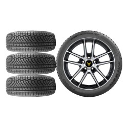 NOWE KOŁA ZIMA Cupra Leon SP Falken 225/40R18*24