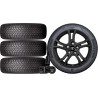 NOWE KOŁA ZIMA TOYOTA COROLLA XII 12 ZE1HE Bridgestone 205/55R16+TPMS*7