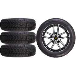 NOWE KOŁA ZIMA Cupra Leon SP Hankook 225/40R18*48