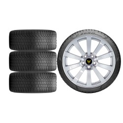 NOWE KOŁA ZIMA CUPRA FORMENTOR Pirelli 245/45R18*16