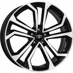 NOWE KOŁA ZIMOWE TOYOTA COROLLA Cross XG1TJ Bridgestone 225/50R18 + TPMS