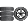 NOWE KOŁA ZIMA Audi A6 F2 Nokian 225/55R18*1
