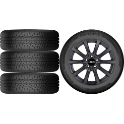 NOWE KOŁA ZIMA Audi A3 SportBack (GY) Barum 225/45R17*14