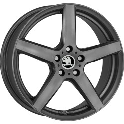 NOWE KOŁA ZIMA Skoda SuperB (3T) Michelin 215/55R17*12