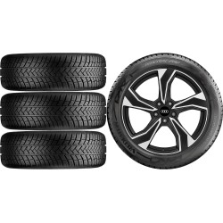NOWE KOŁA ZIMA Audi Q5 SportBack (FY) Vredestein 235/55R19
