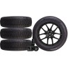 NOWE KOŁA ZIMA Hyundai i30 (PDE) Hankook 225/40R18+TPMS*5