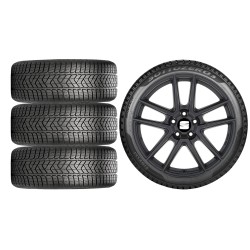 NOWE KOŁA ZIMA Seat Leon Pirelli 225/45R17*17