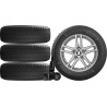 NOWE KOŁA ZIMA SUZUKI SX4 / S-Cross Michelin 215/60R16+TPMS
