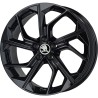 NOWE KOŁA ZIMA Skoda SuperB (3T) Nokian 235/45R18*4