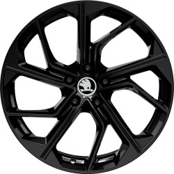 NOWE KOŁA ZIMA Skoda SuperB (3T) Nokian 235/45R18*4