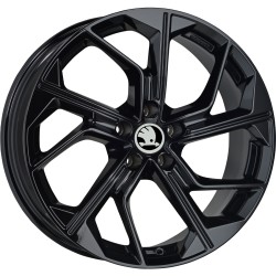NOWE KOŁA ZIMA Skoda SuperB (3T) Nokian 235/45R18*4