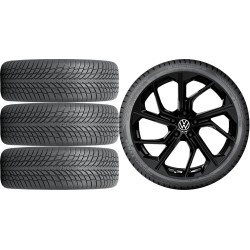 NOWE KOŁA ZIMA VW Passat B8 3C Nokian 235/45R18*4