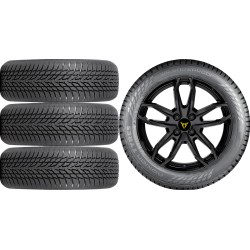 NOWE KOŁA ZIMA CUPRA FORMENTOR Nokian 225/50R18*29