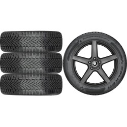 NOWE KOŁA ZIMA SKODA KamiQ (NW) Falken 205/60R16*5