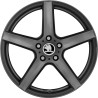 NOWE KOŁA ZIMA Skoda SuperB (3T) Michelin 215/55R17*12