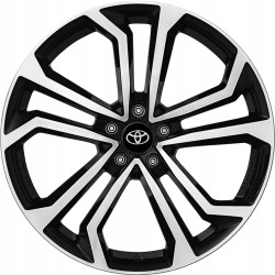 NOWE KOŁA ZIMOWE TOYOTA COROLLA Cross XG1TJ Bridgestone 225/50R18 + TPMS