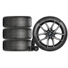 NOWE KOŁA ZIMA BMW 1 F40 F1H Pirelli 225/40R18+TPMS*3