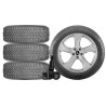 NOWE KOŁA ZIMA Lexus UX Goodyear 215/60R17+TPMS*2