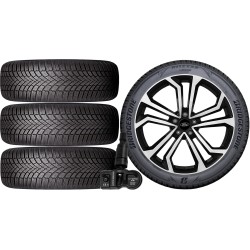 NOWE KOŁA ZIMA Ford Kuga III 3 Bridgestone 225/60R18+TPMS*6