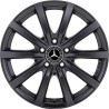 NOWE KOŁA ZIMA MERCEDES GLB X247 F2B Michelin 215/65R17+TPMS*10