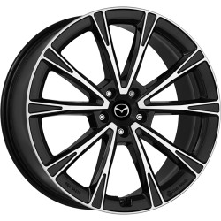 NOWE KOŁA ZIMA Mazda CX-3 (DJ1) Continental 215/50R18*3