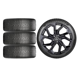 NOWE KOŁA ZIMA VW T-ROC Pirelli 235/40R19*22