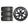 NOWE KOŁA ZIMA VW T-ROC Pirelli 235/40R19*22