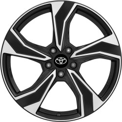 NOWE KOŁA ZIMA TOYOTA BZ4X Bridgestone 235/60R18+TPMS*2