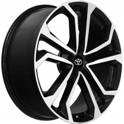 NOWE KOŁA ZIMOWE TOYOTA COROLLA Cross XG1TJ Bridgestone 225/50R18 + TPMS