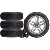 NOWE KOŁA ZIMA TOYOTA 2019.10 - Hankook 235/45R18+TPMS*3