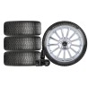 NOWE KOŁA ZIMA MERCEDES GLB X247 F2B Pirelli 235/50R19+TPMS*6