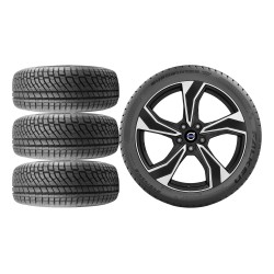 NOWE KOŁA ZIMA Volvo S60 V60 (Z) Falken 235/45R18*4