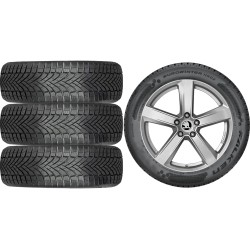 NOWE KOŁA ZIMA SKODA KamiQ (NW) Falken 205/60R16*3