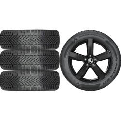 NOWE KOŁA ZIMA SKODA KamiQ (NW) Falken 205/60R16*2