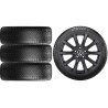 NOWE KOŁA ZIMA VW Passat B8 3C Pirelli 215/55R17*6