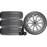 NOWE KOŁA ZIMA HYUNDAI Tucson (NX4e) Nokian 235/50R19+TPMS*6