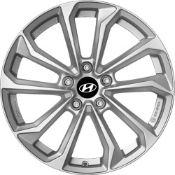NOWE KOŁA ZIMA HYUNDAI Tucson (NX4e) Nokian 235/50R19+TPMS*6