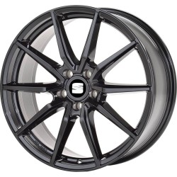 NOWE KOŁA ZIMA Seat Tarraco Barum 235/50R19*17