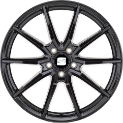 NOWE KOŁA ZIMA Seat Tarraco Barum 235/50R19*17