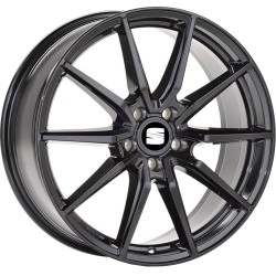 NOWE KOŁA ZIMA Seat Tarraco Barum 235/50R19*17
