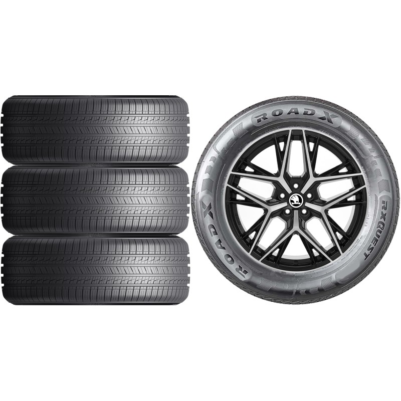 NOWE KOŁA LATO Skoda KaroQ RoadX 225/45R19*1 NOWE KOŁA LATO Skoda KaroQ RoadX 225/45R19*1