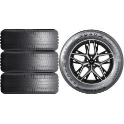 NOWE KOŁA LATO Cupra Ateca 5FP RoadX 225/45R19*1