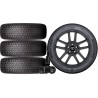 NOWE KOŁA ZIMA TOYOTA RAV 4 XA5 Bridgestone 225/65R17+TPMS*12